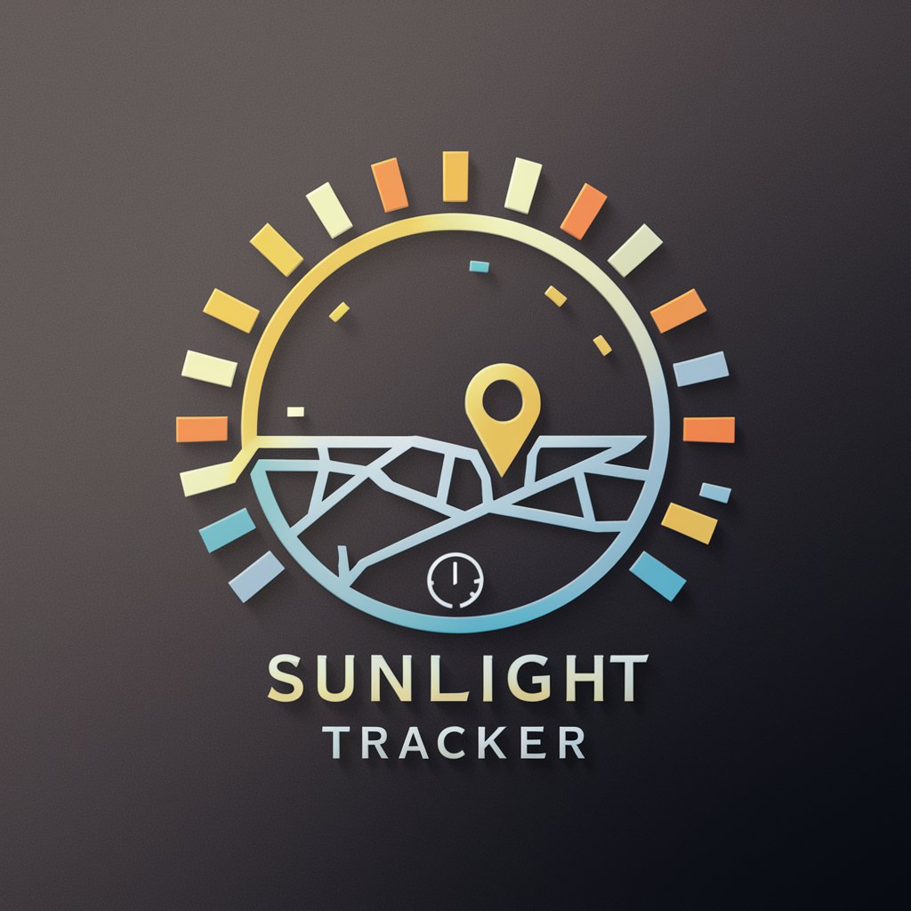 Sunlight Tracker