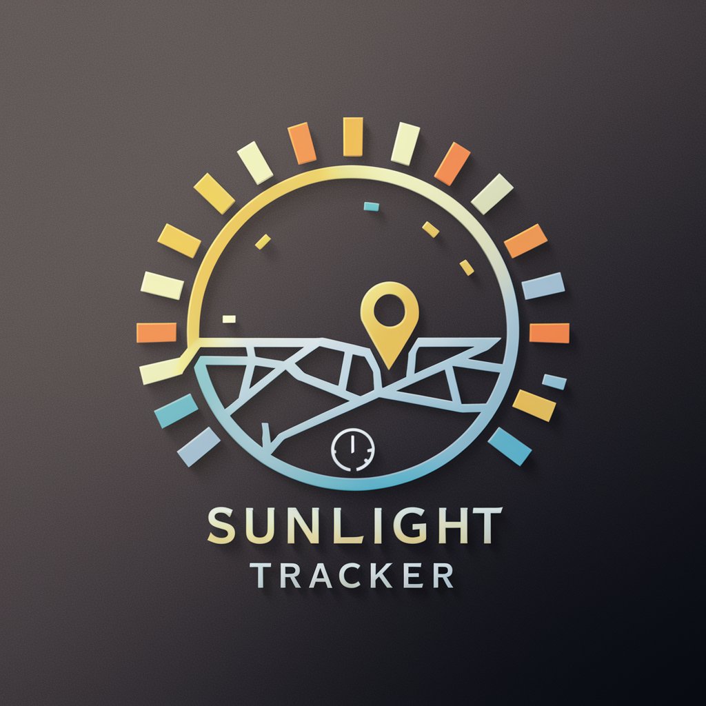 Sunlight Tracker in GPT Store