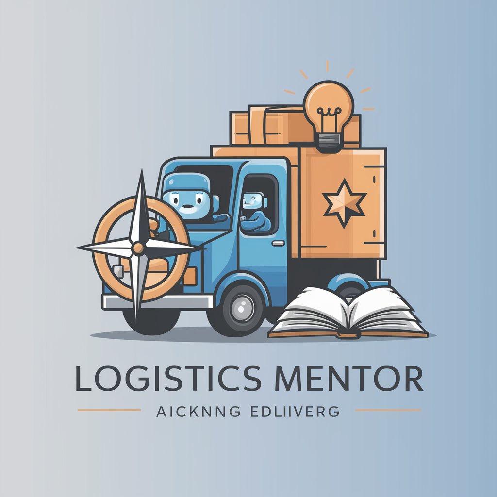 Logistics Mentor in GPT Store