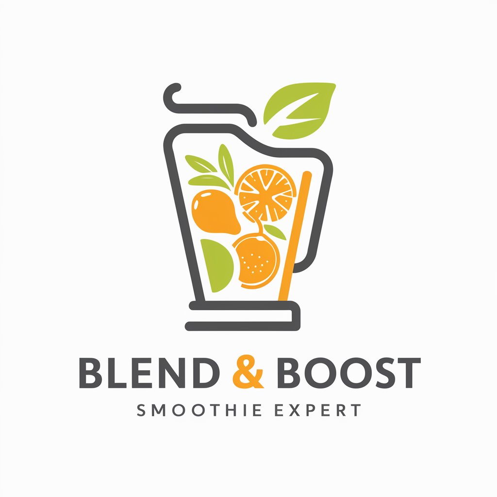 Blend & Boost