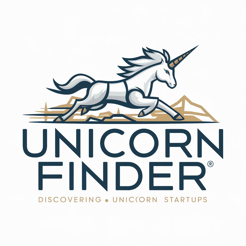 Unicorn Finder in GPT Store