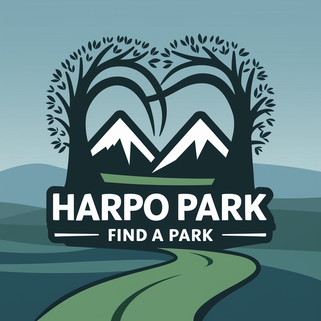 Harpo Park Find a Park