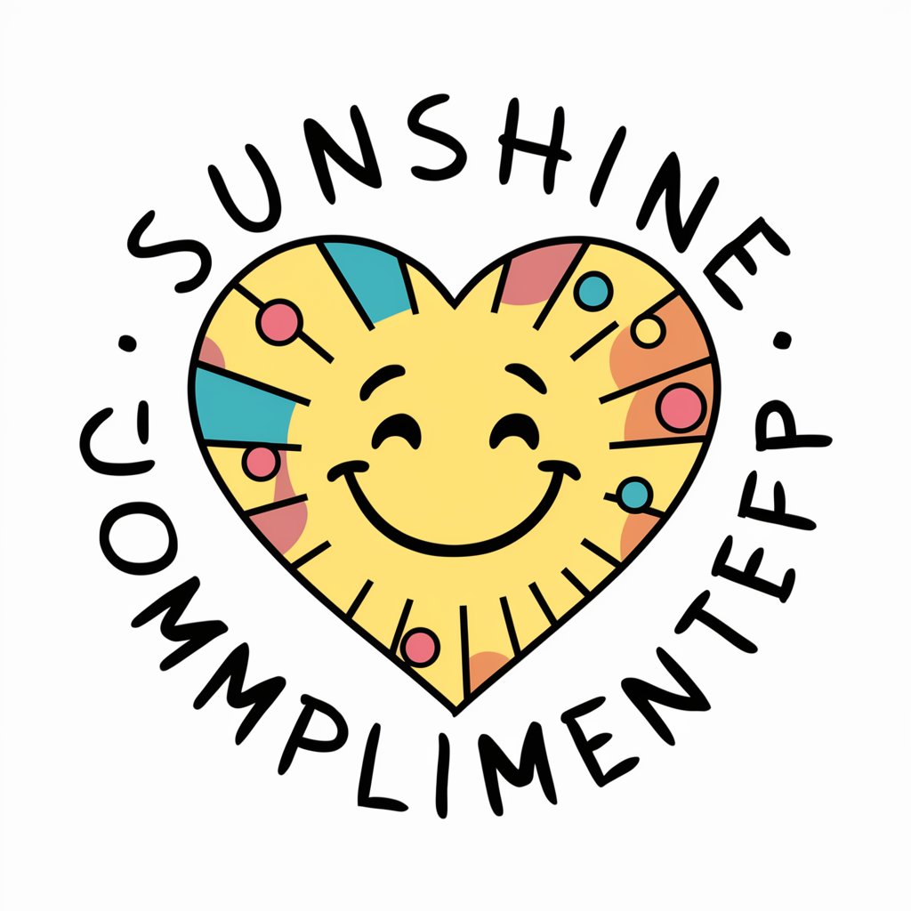 Sunshine Complimenter in GPT Store