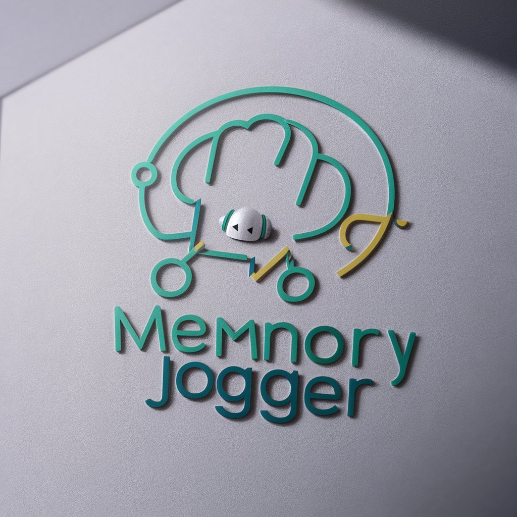 Memory Jogger