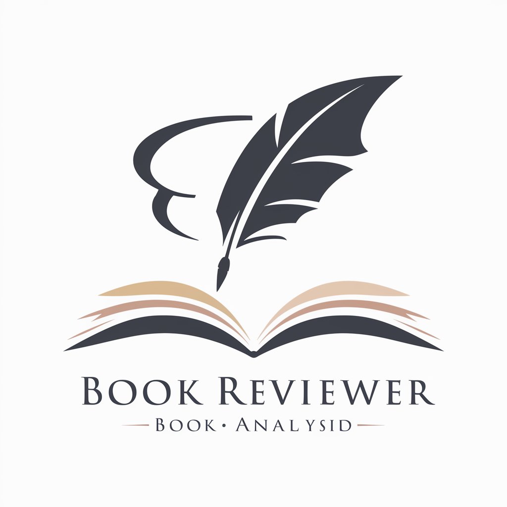 Book Reviewer
