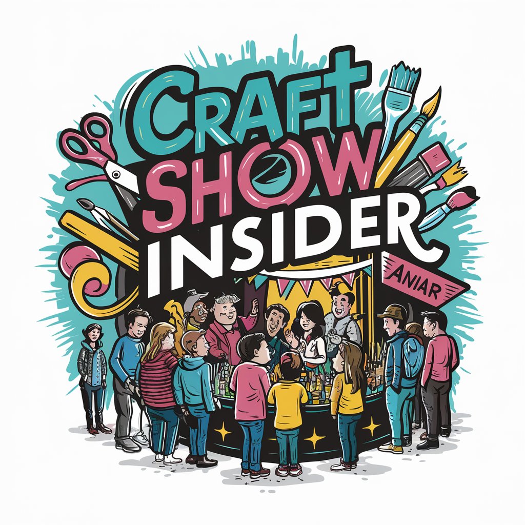 Craft Show Insider in GPT Store