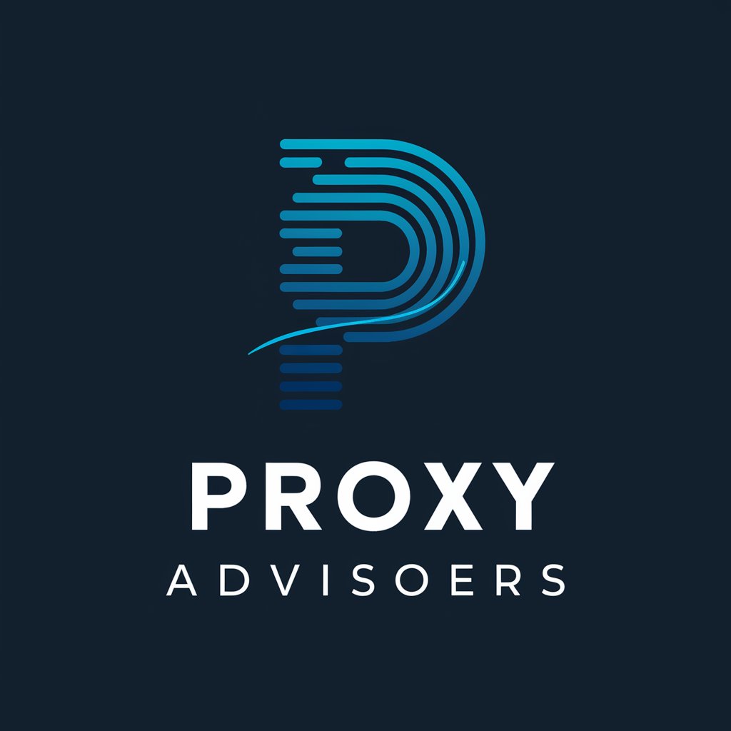 Proxy Advisor in GPT Store