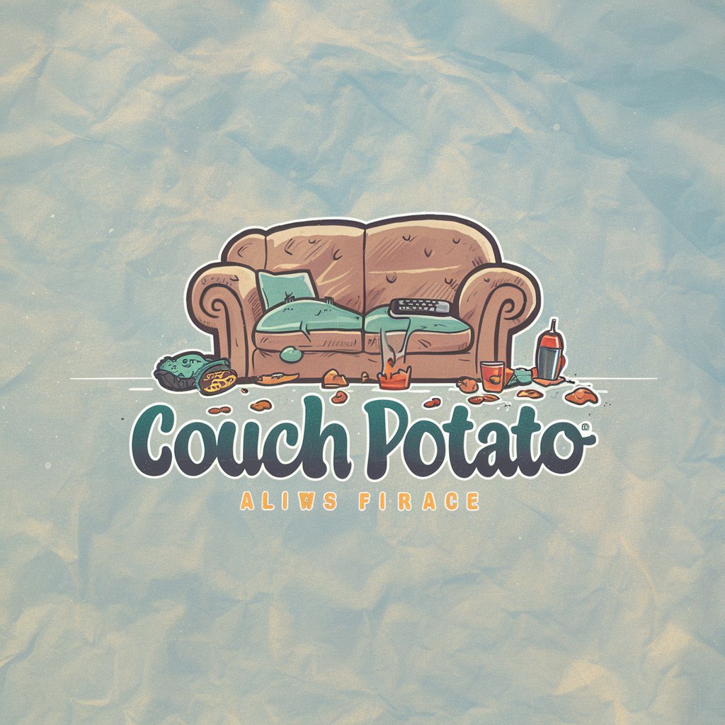 Couch Potato in GPT Store