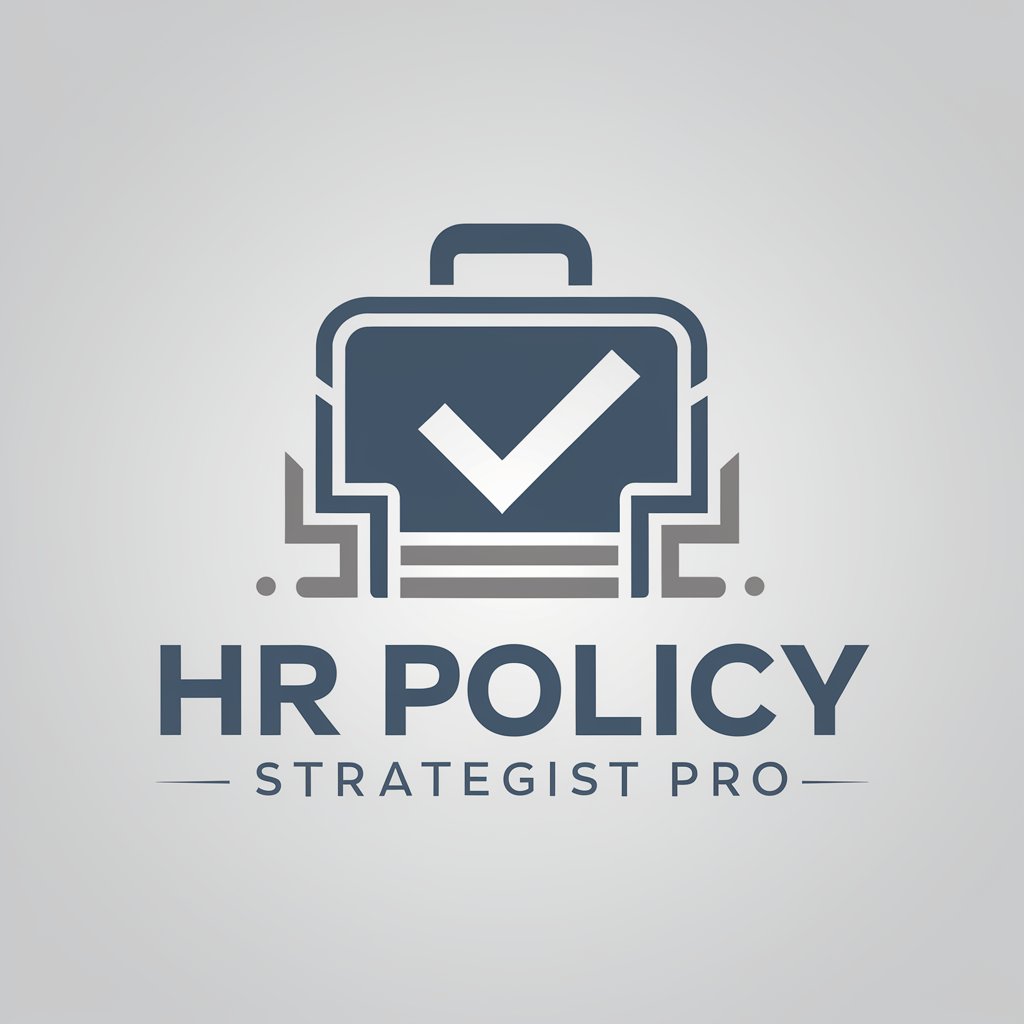 📈 HR Policy Strategist Pro 📘