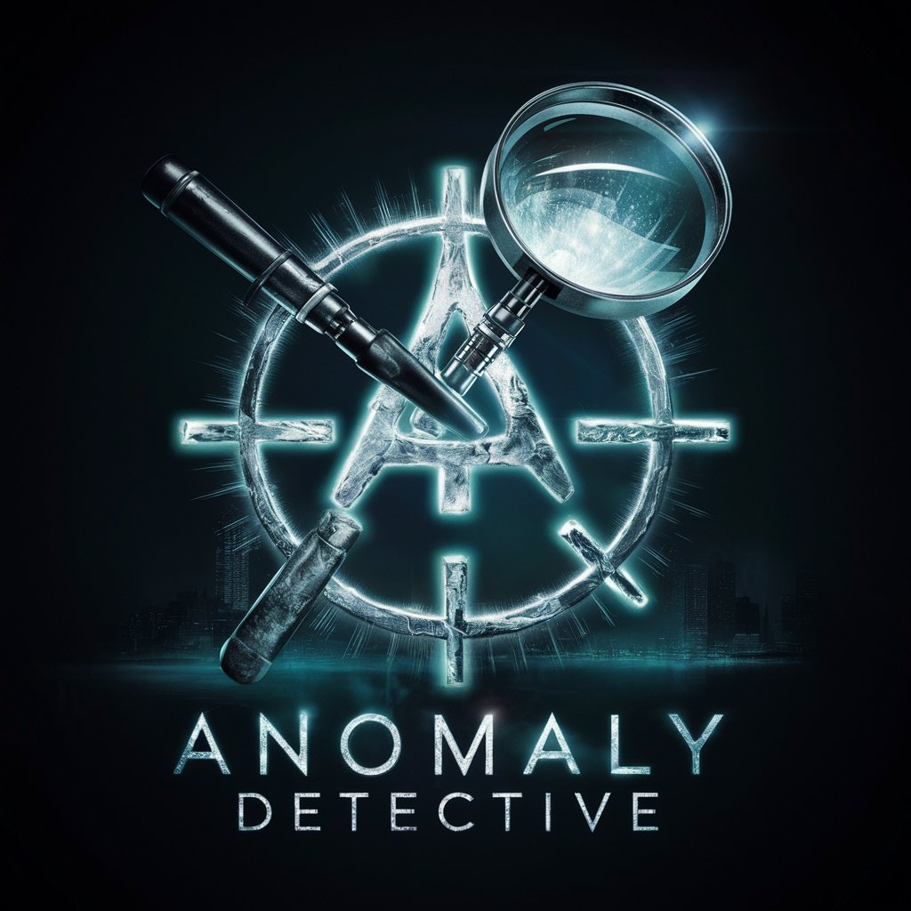Anomaly   Detective in GPT Store