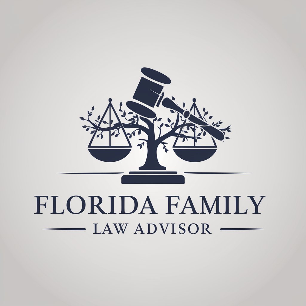Florida Family Law Advisor in GPT Store