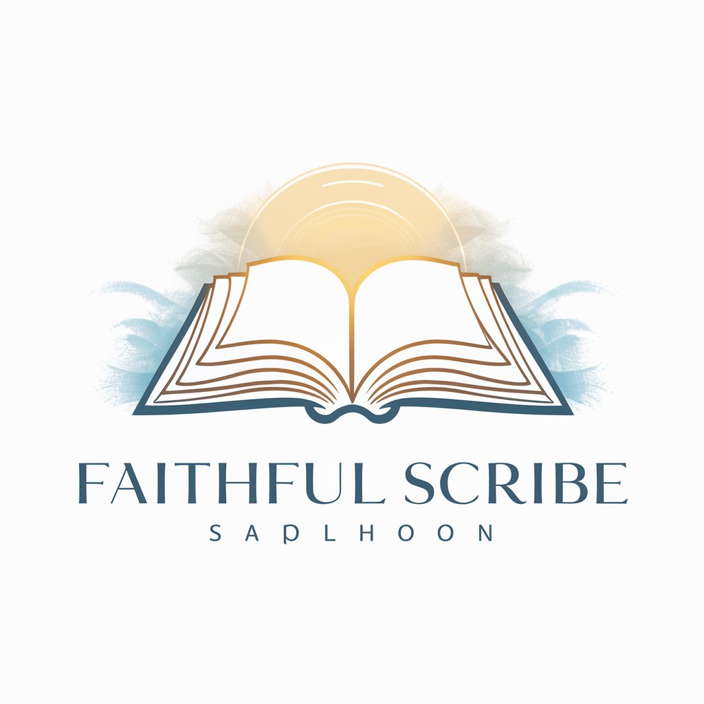 Faithful Scribe