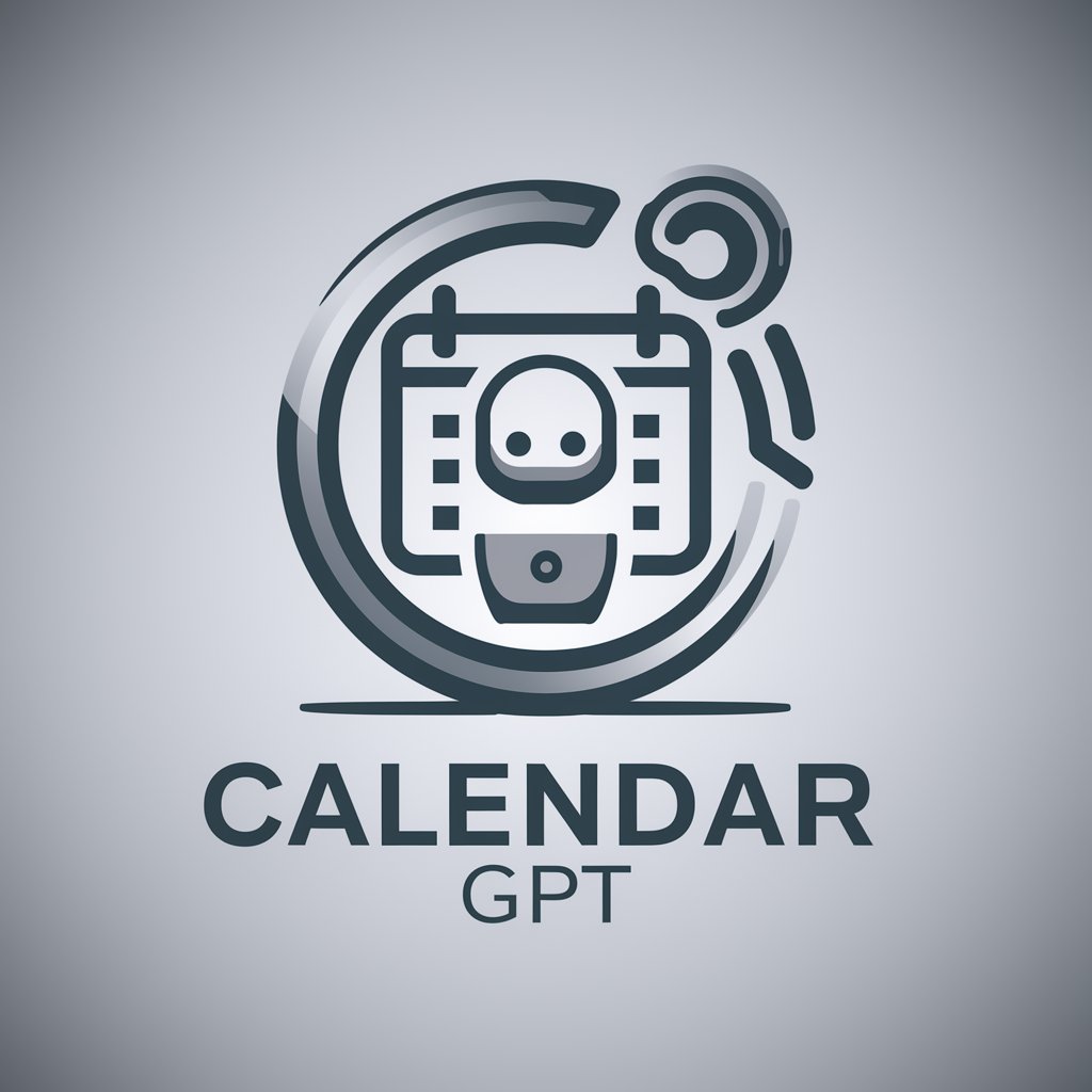 Calendar GPT in GPT Store