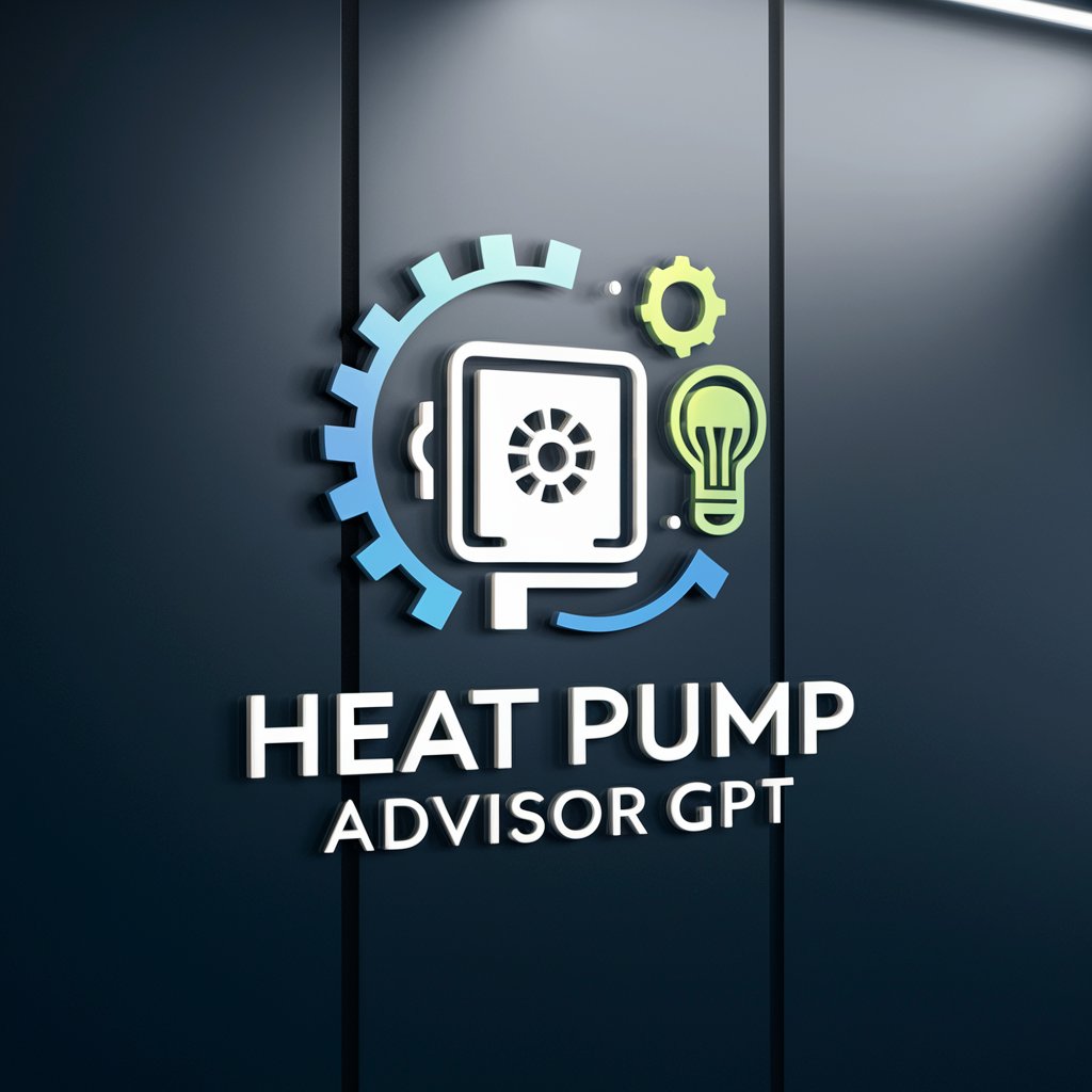 Heat Pump Advisor in GPT Store