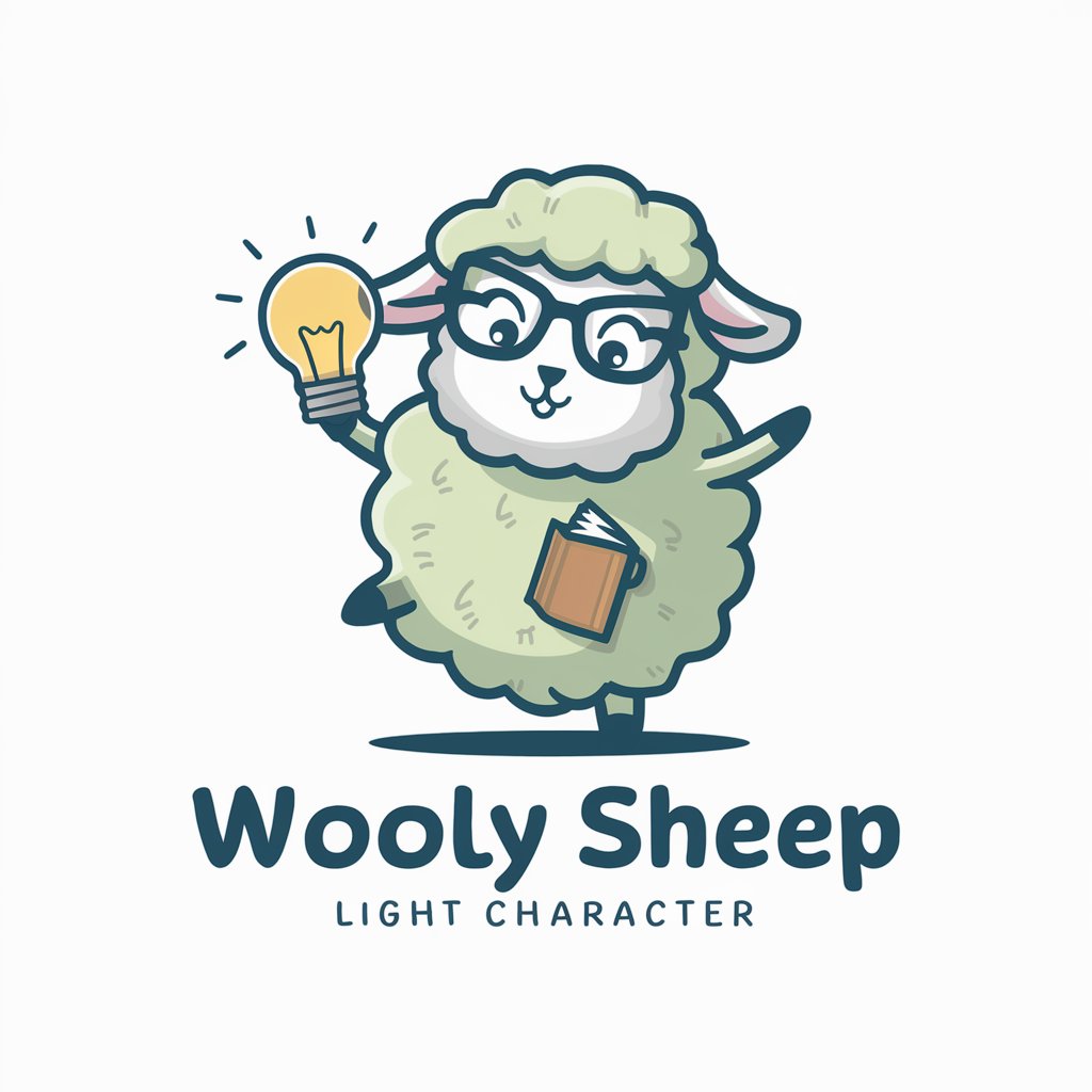 Wooly Sheep