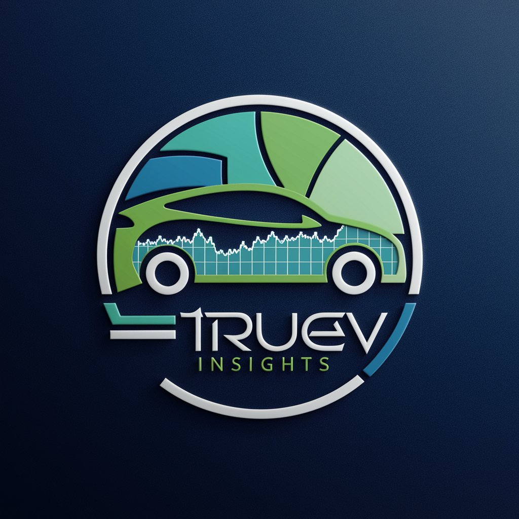 TruEV Insights in GPT Store