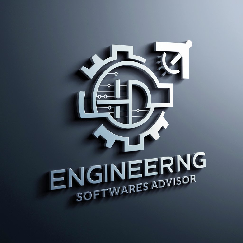 Engineering Softwares Advisor in GPT Store