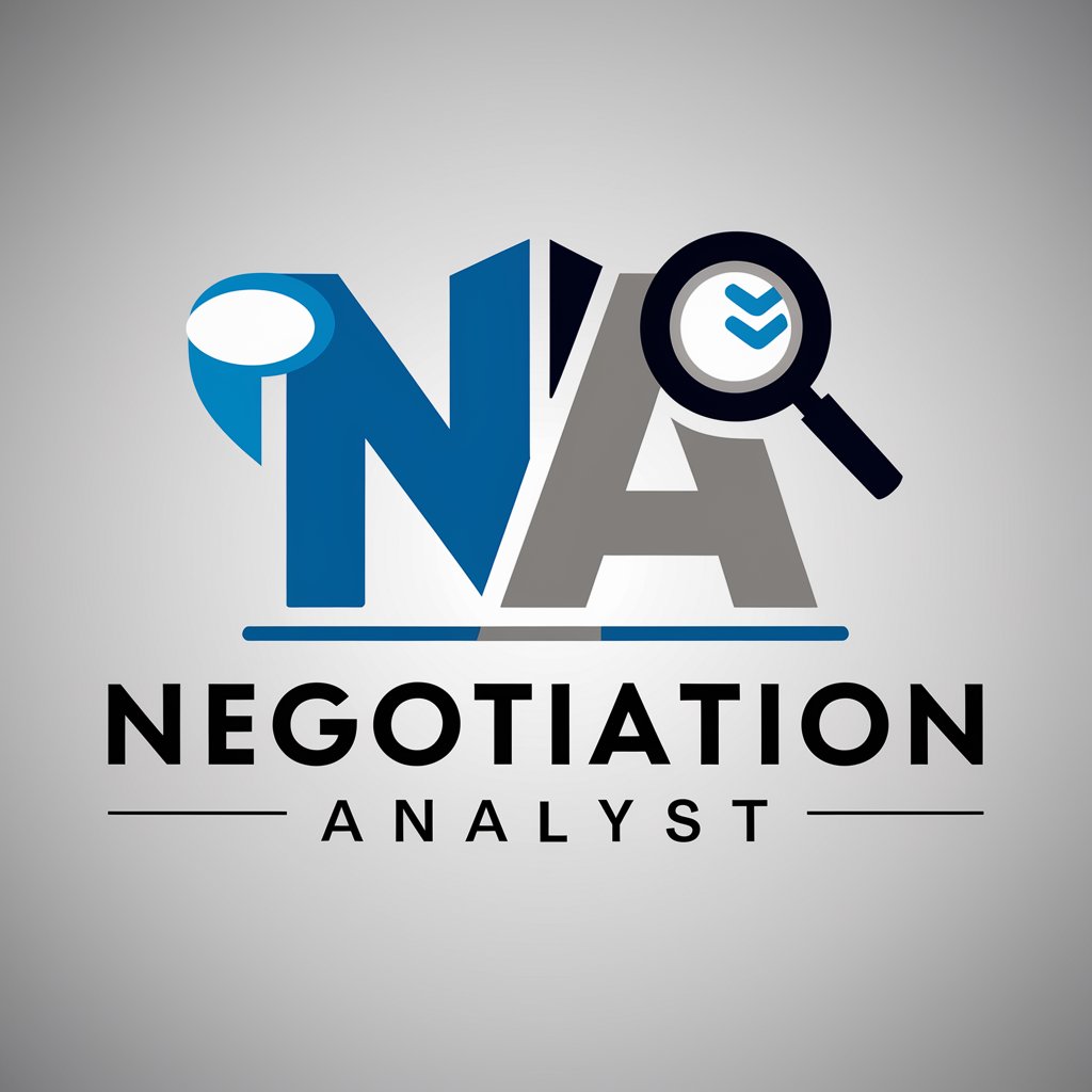 Negotiation Analyst