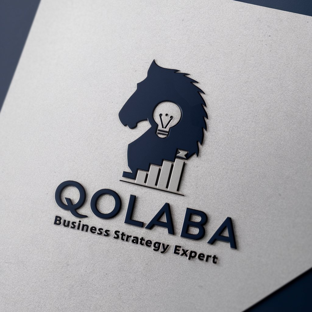 Qolaba Business Strategy Expert in GPT Store