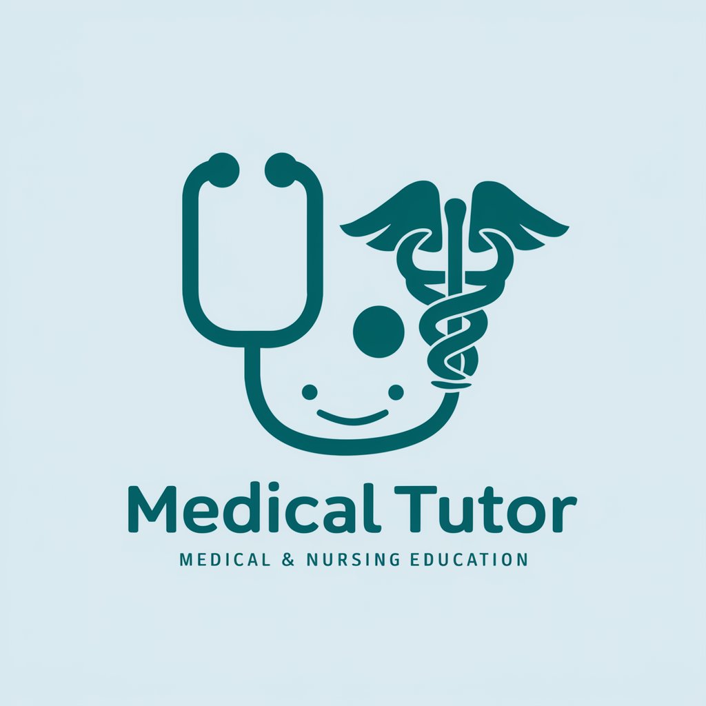 Medical Tutor in GPT Store