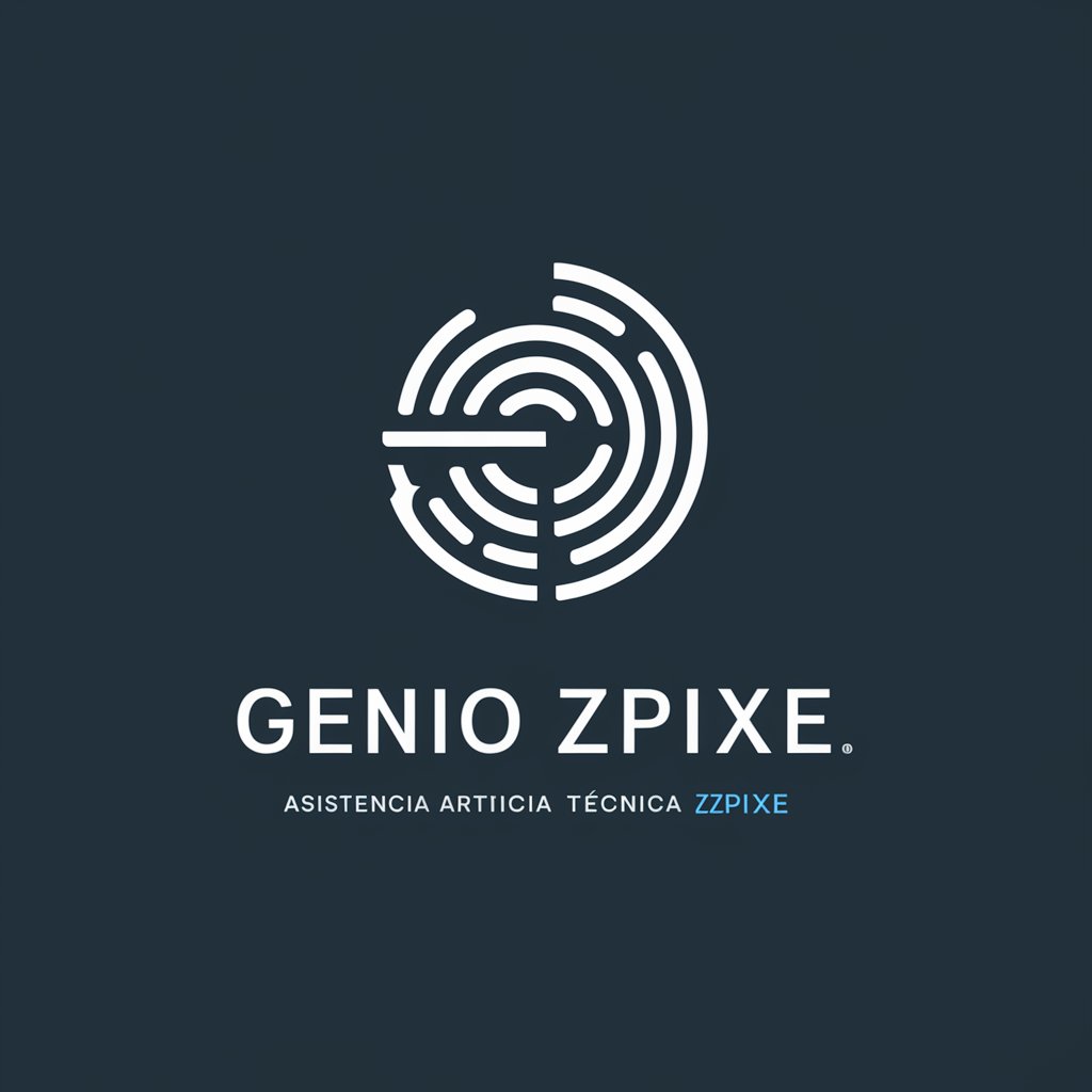 Genio Zpixe in GPT Store