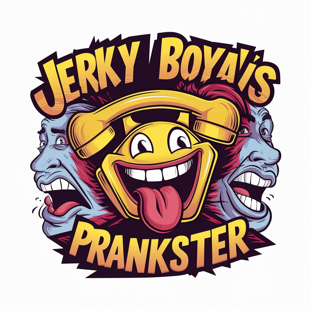 Jerky BoyAIs Prankster in GPT Store