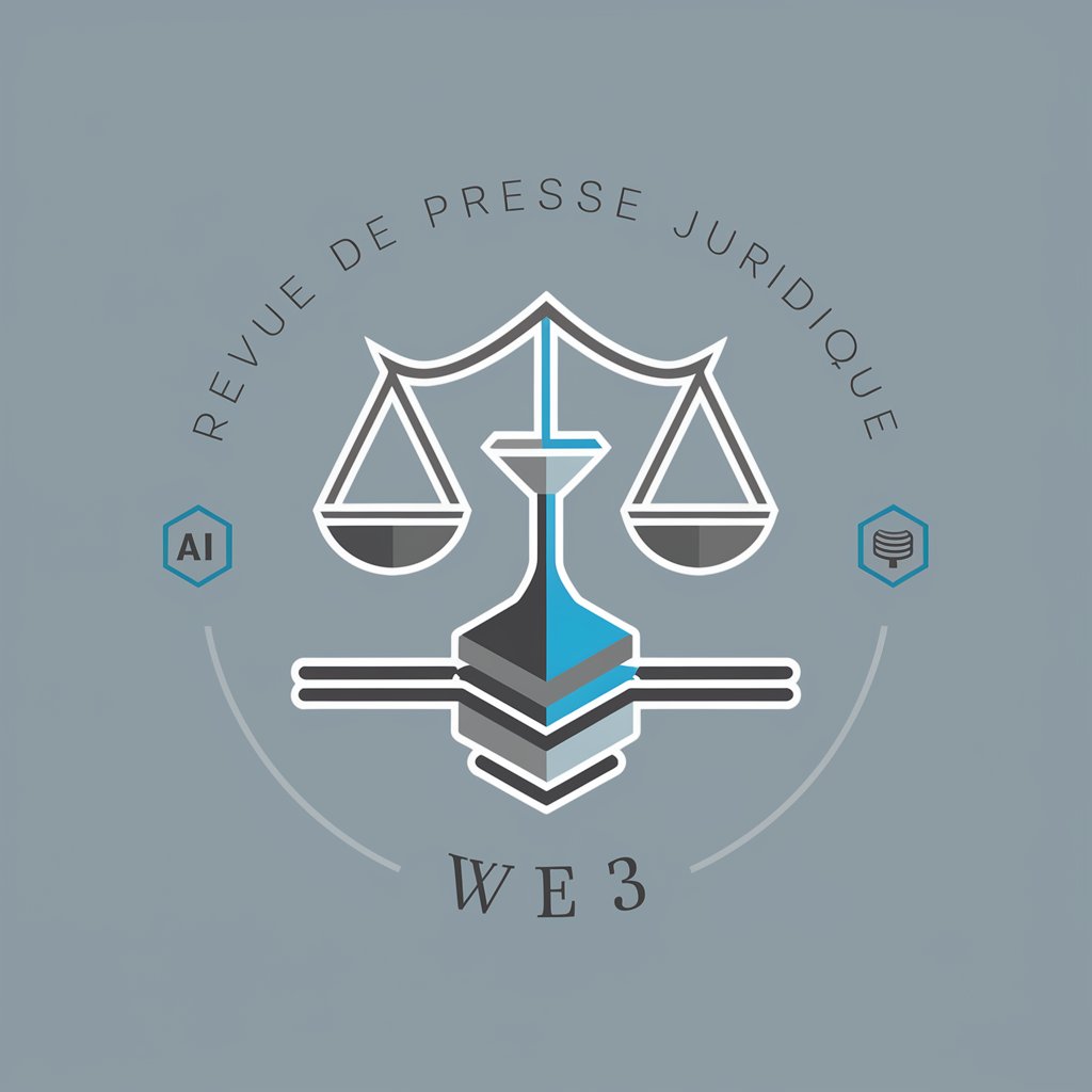 Revue de Presse Juridique Web3