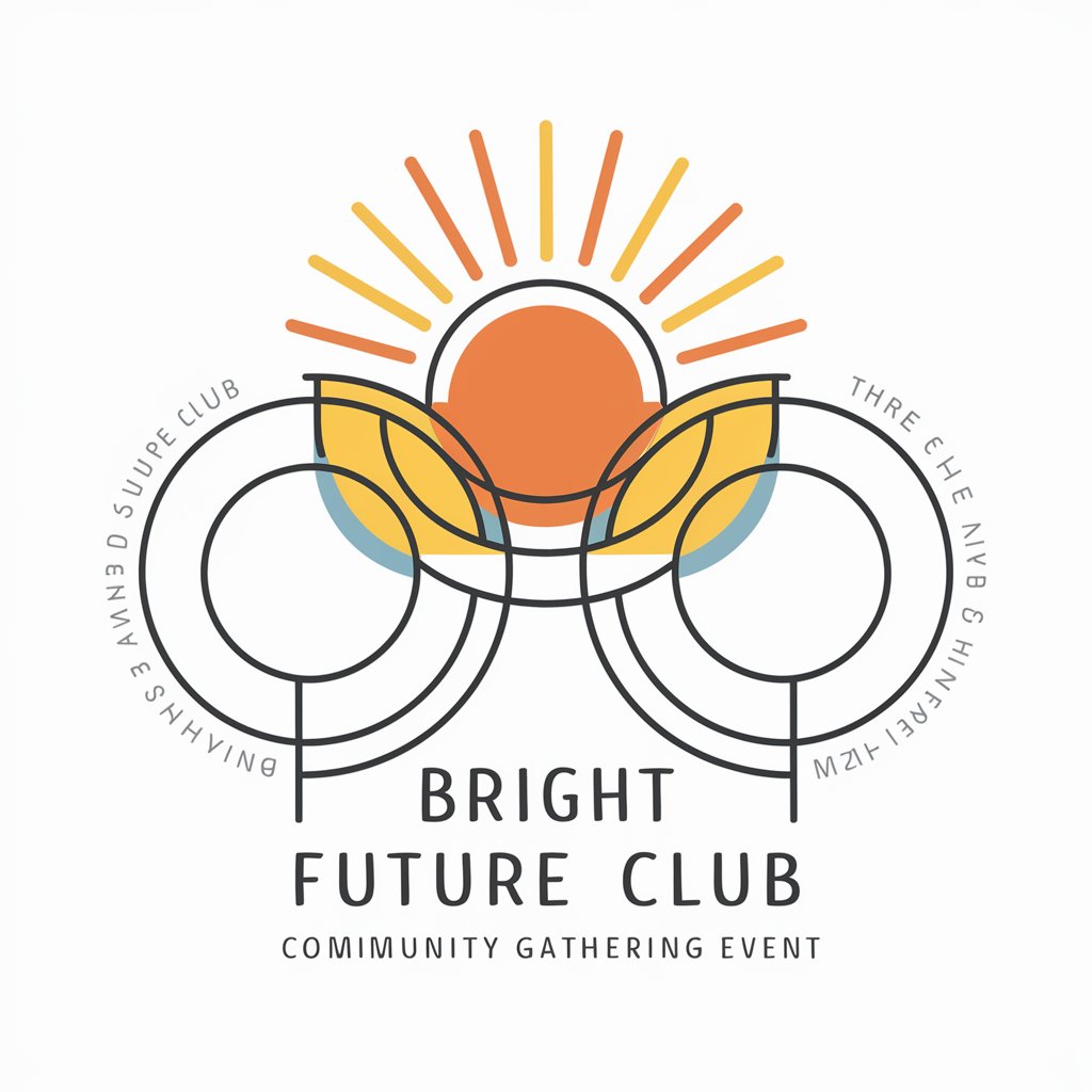 Bright Future Club in GPT Store