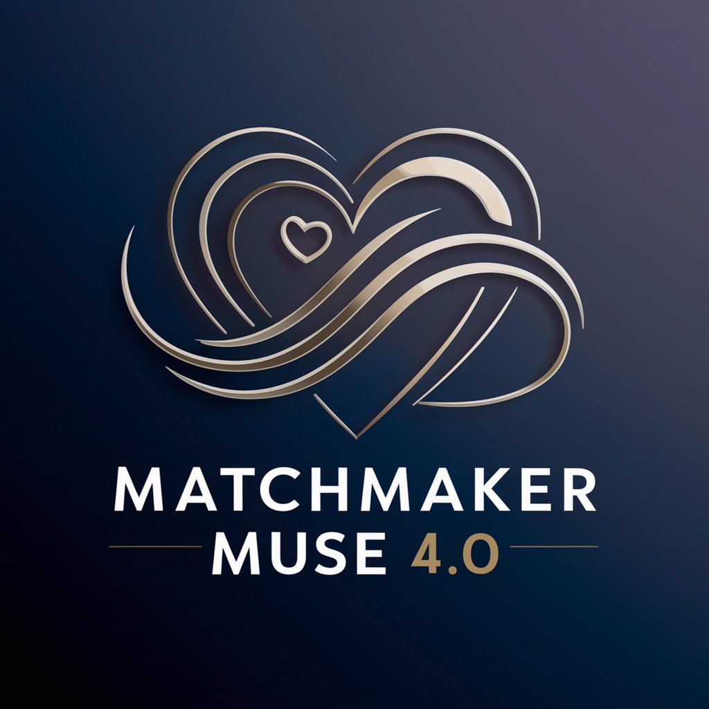 Matchmaker Muse in GPT Store