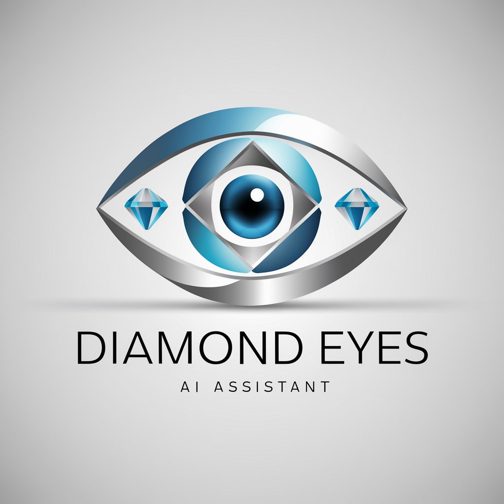 Diamond Eyes meaning?