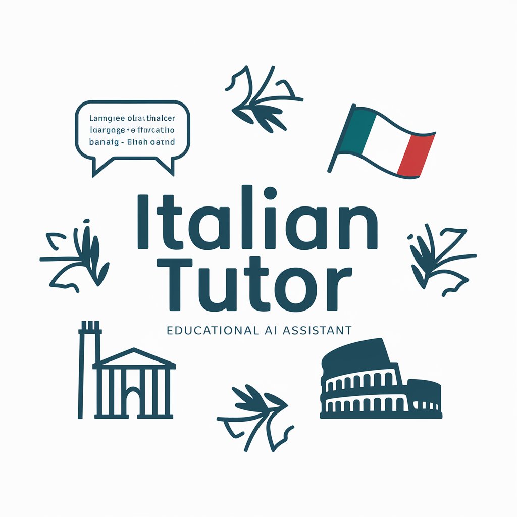 Italian Tutor in GPT Store
