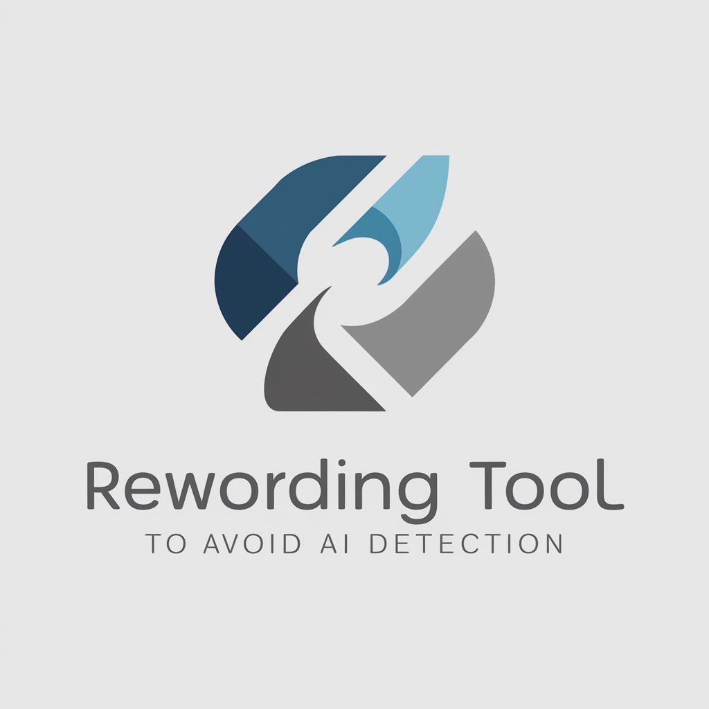 Rewording Tool To Avoid AI Detection