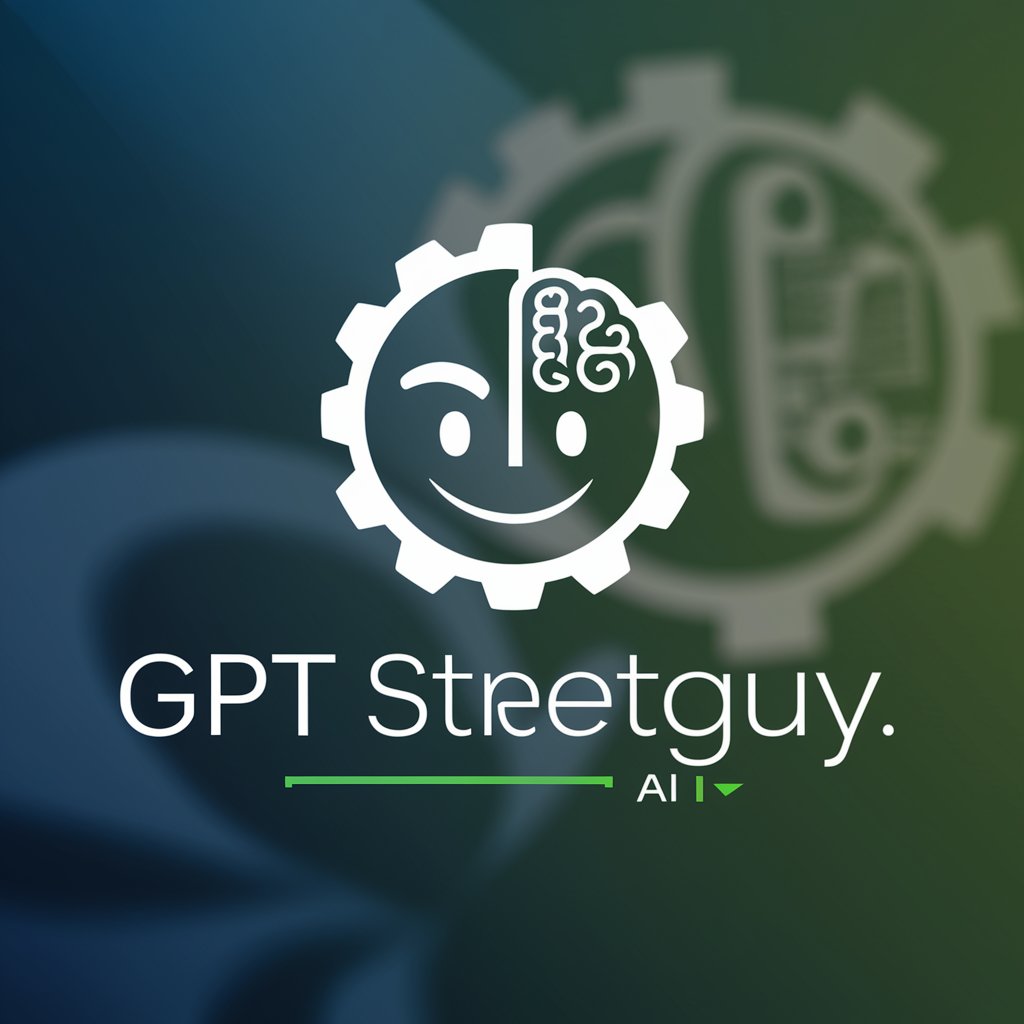 GPT StreetGuy