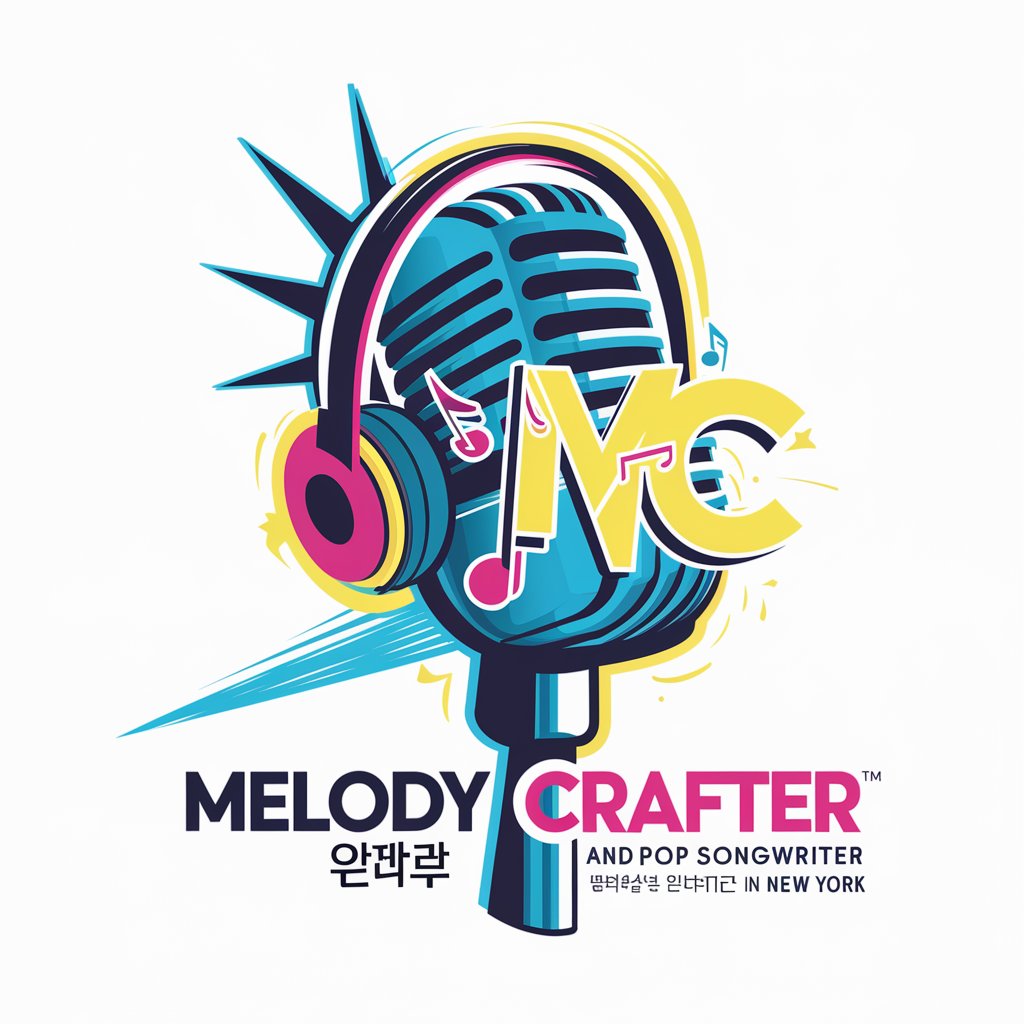 Melody Crafter in GPT Store