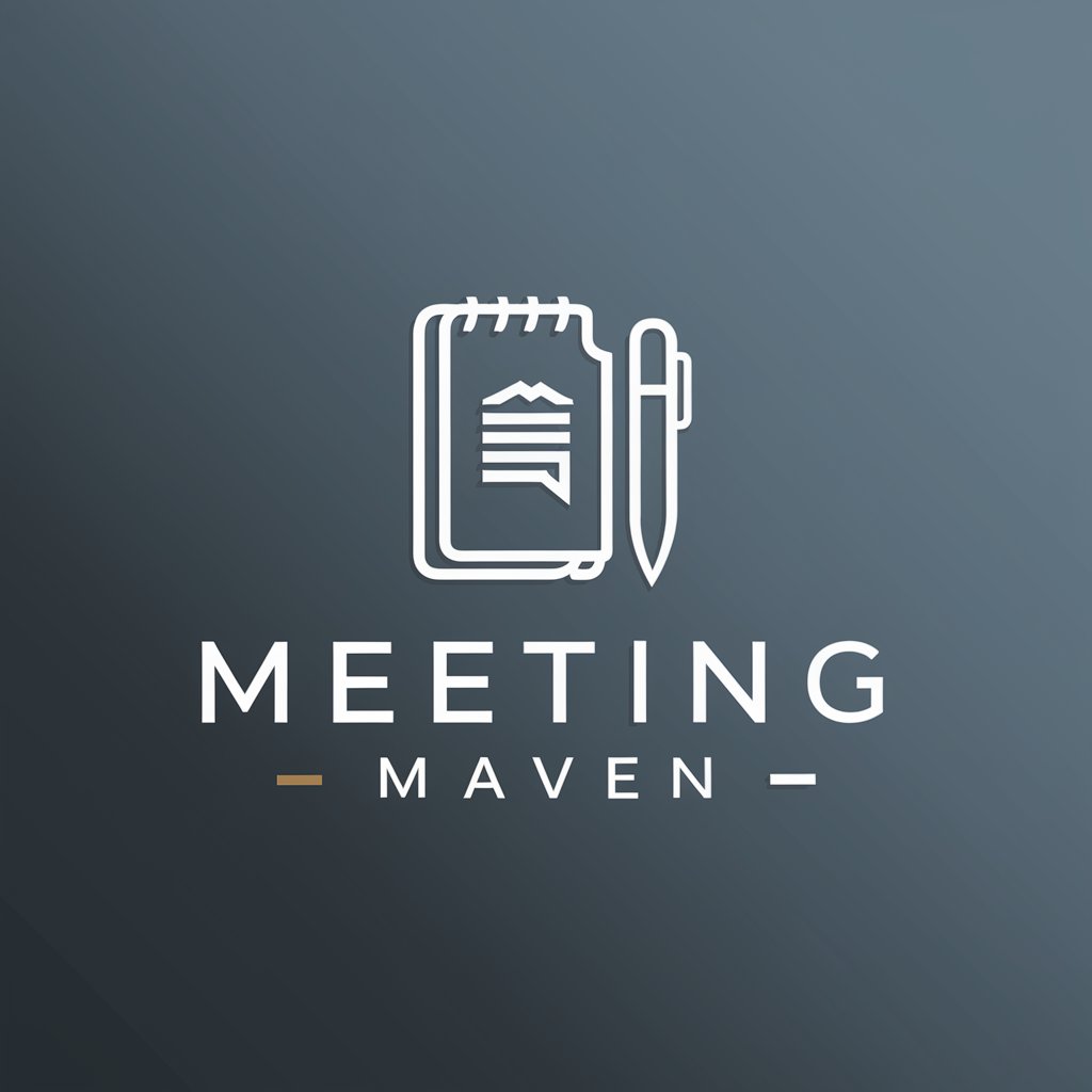 Meeting Maven GPT