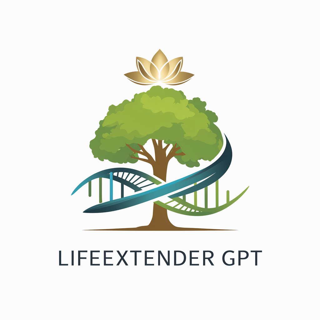 LifeExtender GPT