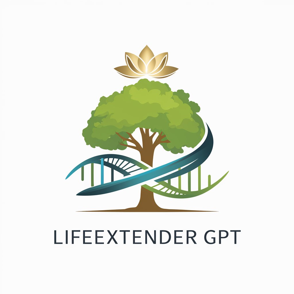 LifeExtender GPT in GPT Store