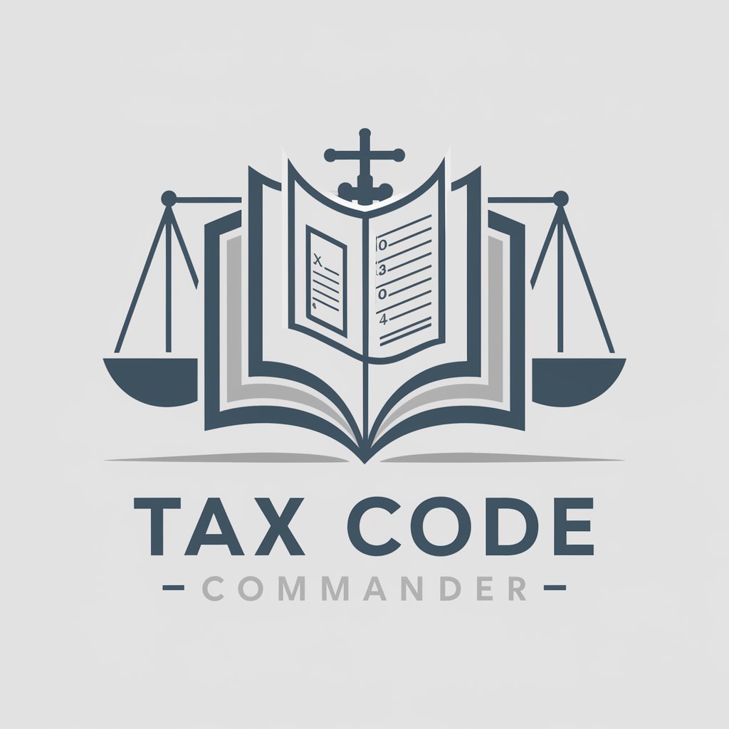 Tax Code Commander