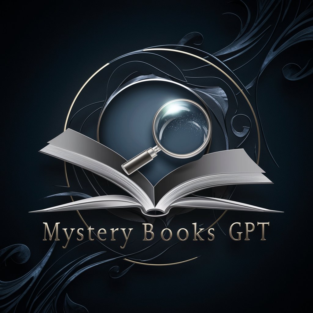 Mystery Books