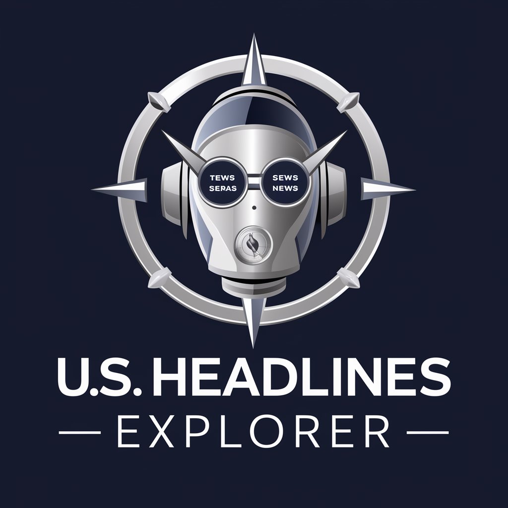 US Headlines Explorer in GPT Store