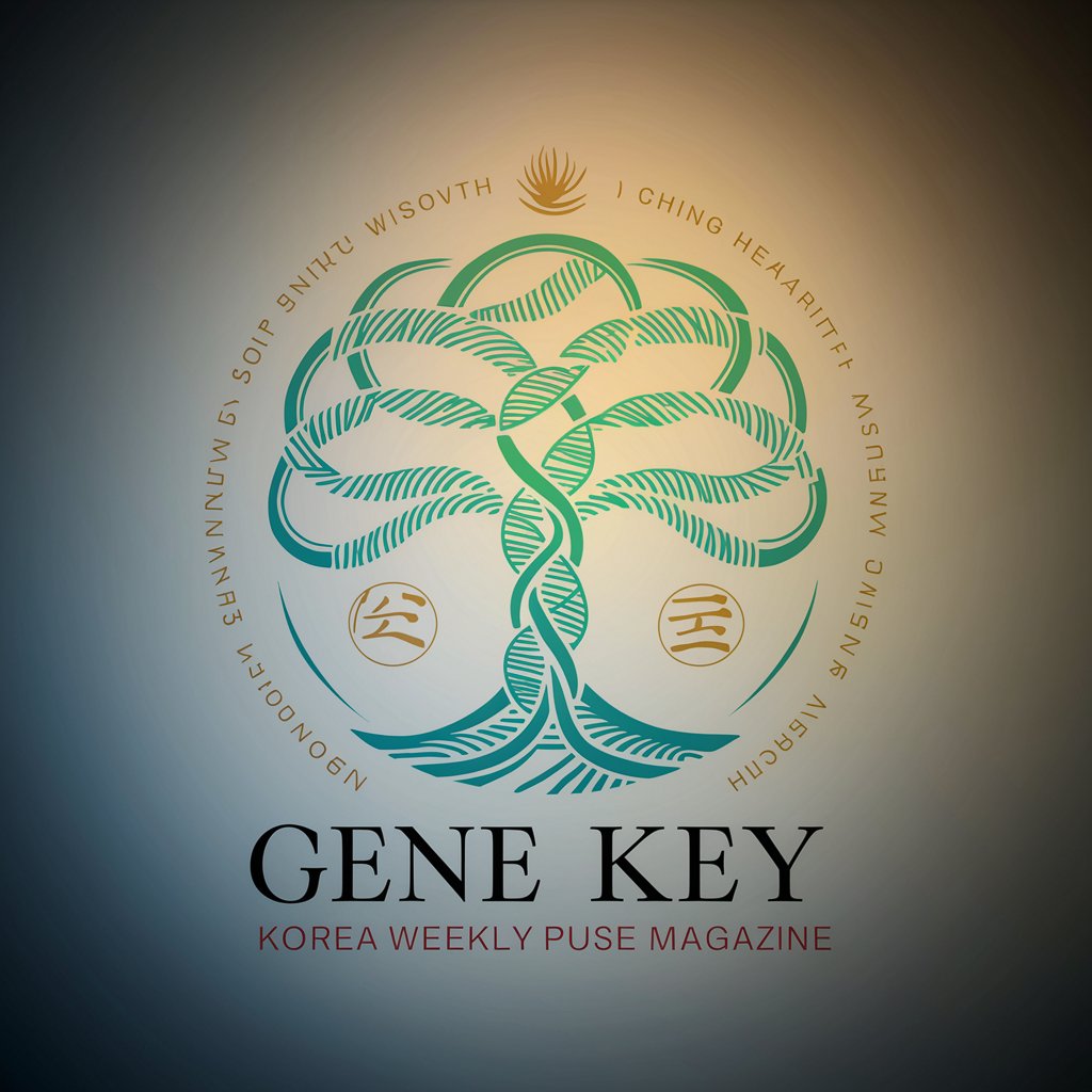 Gene Key Korea Weekly Pulse Magazine