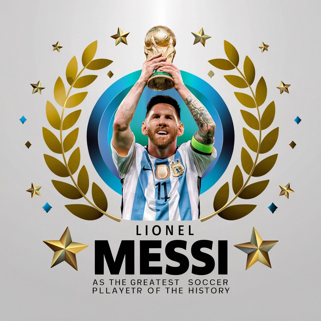 Messi's Champion Gallery