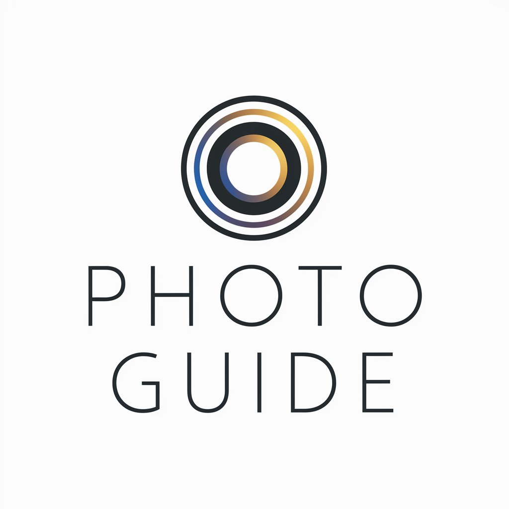 Photo Guide in GPT Store