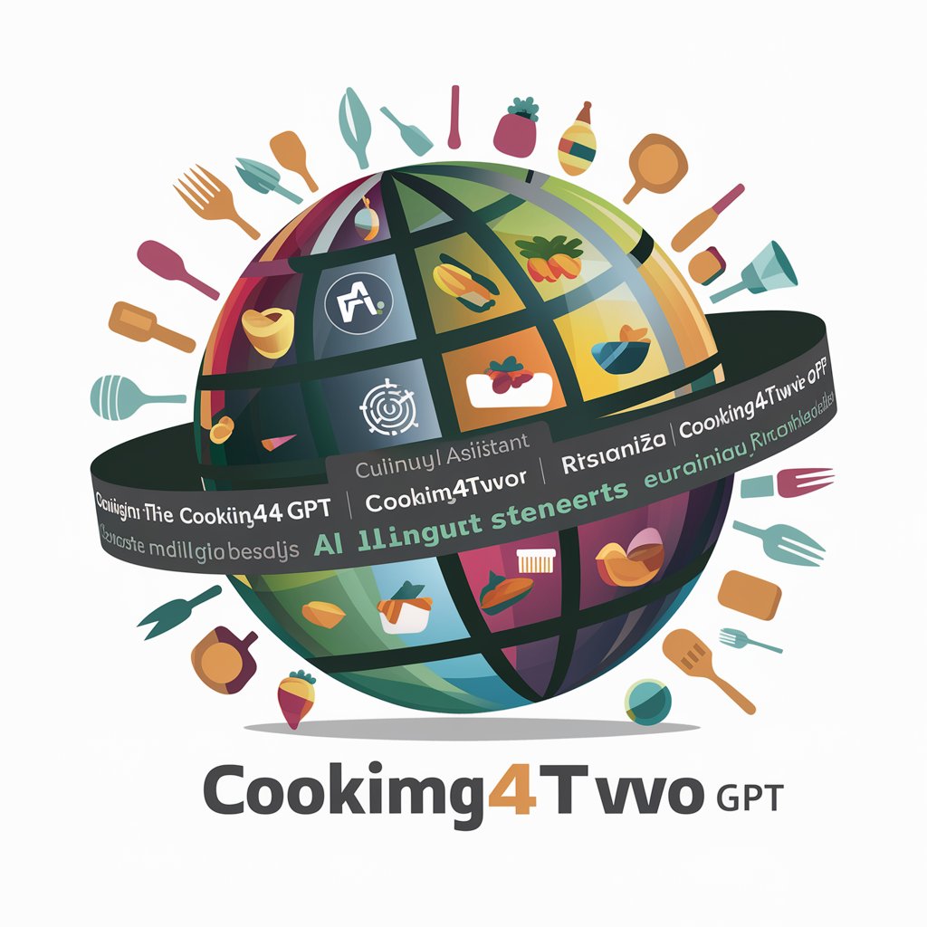 Cooking4two in GPT Store