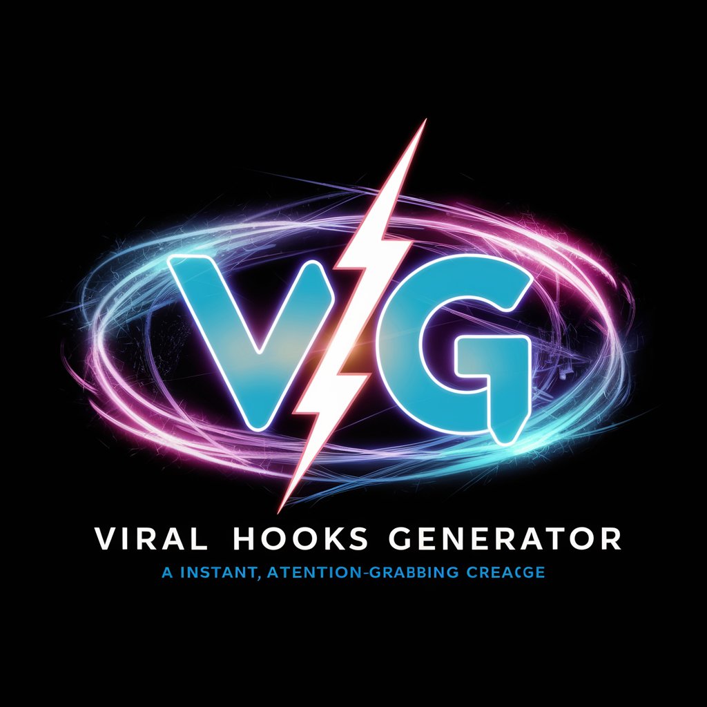 Viral Hooks Generator