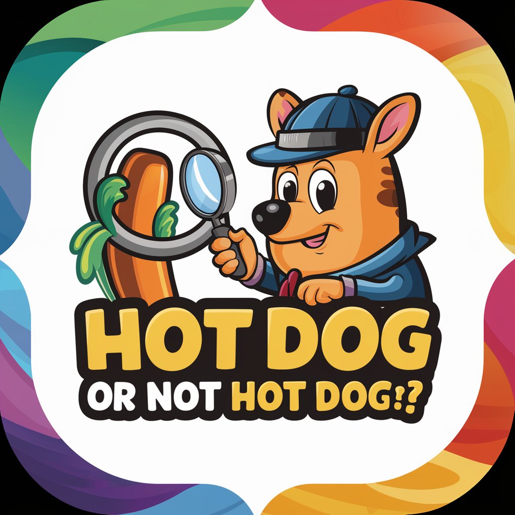 Hot Dog or Not Hot Dog in GPT Store