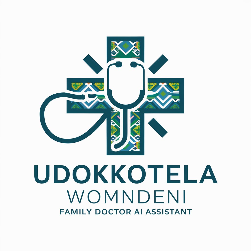 "Udokotela Womndeni" in GPT Store