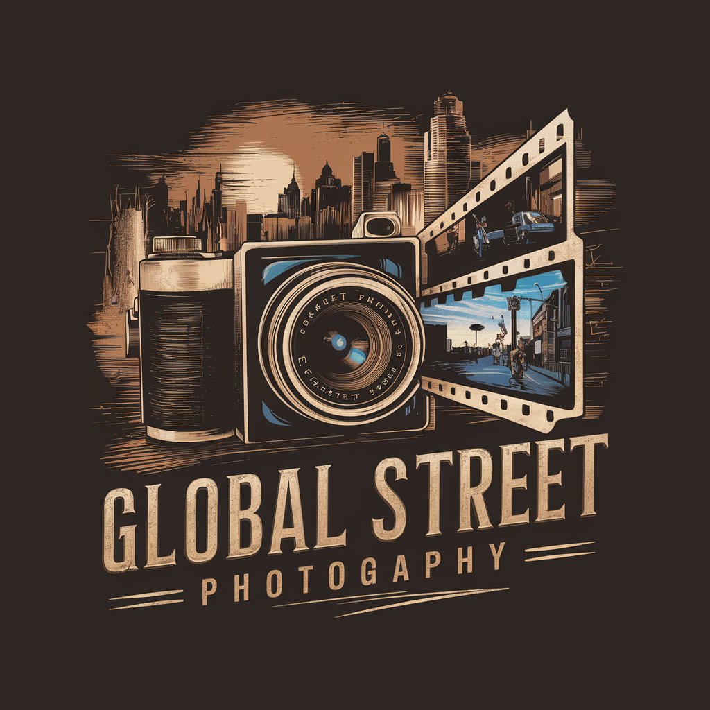 Global Street Photography in GPT Store