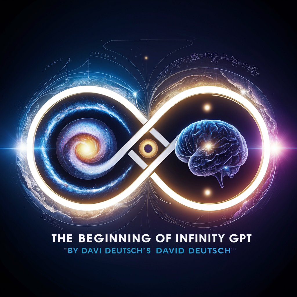 The Beginning of Infinity GPT in GPT Store