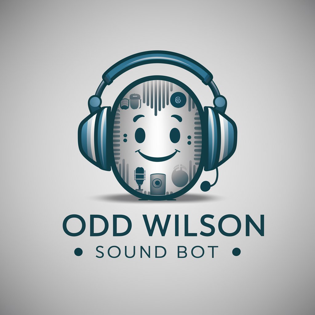 Odd Wilson Sound Bot